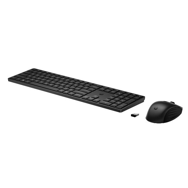 HP 650 WIRELESS KEYBOARD   MOUSE