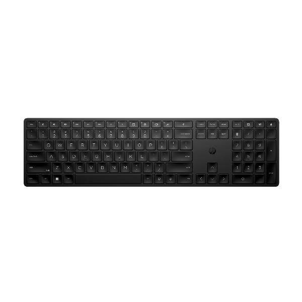 HP 450 WIRELESS KEYBOARD PROGR