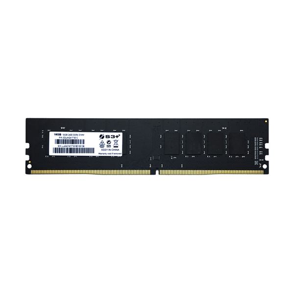 16GB S3+ DIMM DDR4 NON-EC