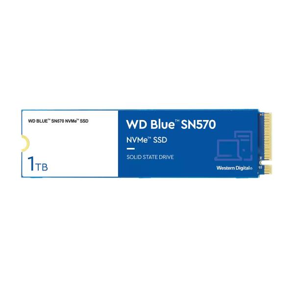 SSD WD BLUE 1TB NVM M.2