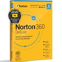 NORTON360 DELUXE 25GB 1U 3D 12M BOX