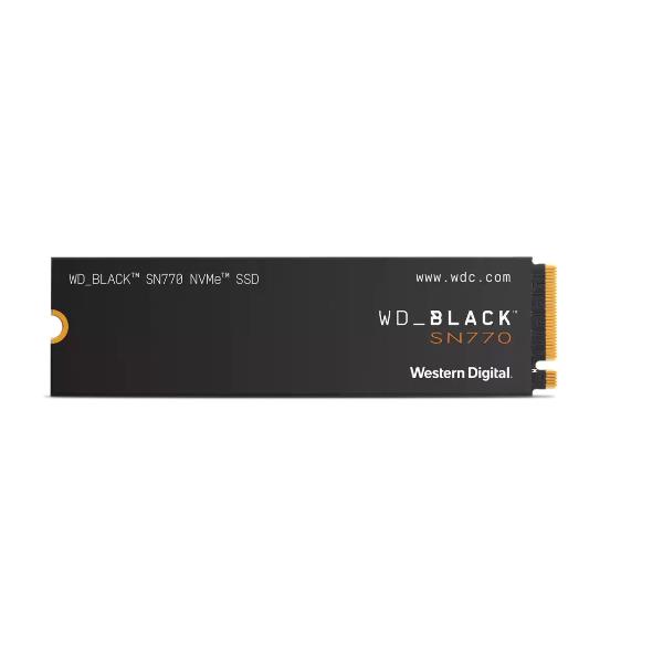 WD BLACK SN770 M.2 SSD