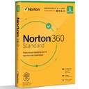 NORTON360 STD 10GB 1U 1 DEV 12M BOX