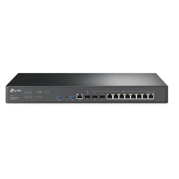 OMADA VPN ROUTER WITH 10G PORTS