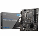Pro H610m-G Ddr4