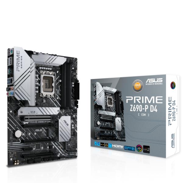 PRIME Z690-P D4-CSM