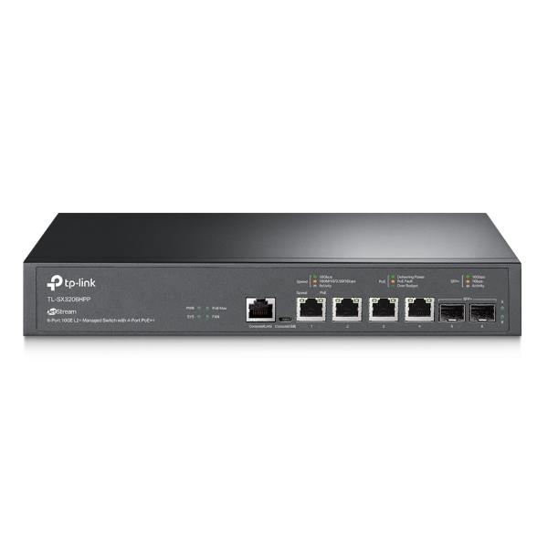 JETSTREAM 4-PORT 10GBASE-T