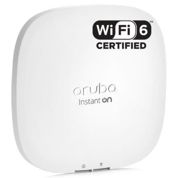 ARUBA INSTANT ON AP25 4X4 WI-FI6