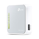 PORTABLE WIRELESS 3G/4G ROUTER