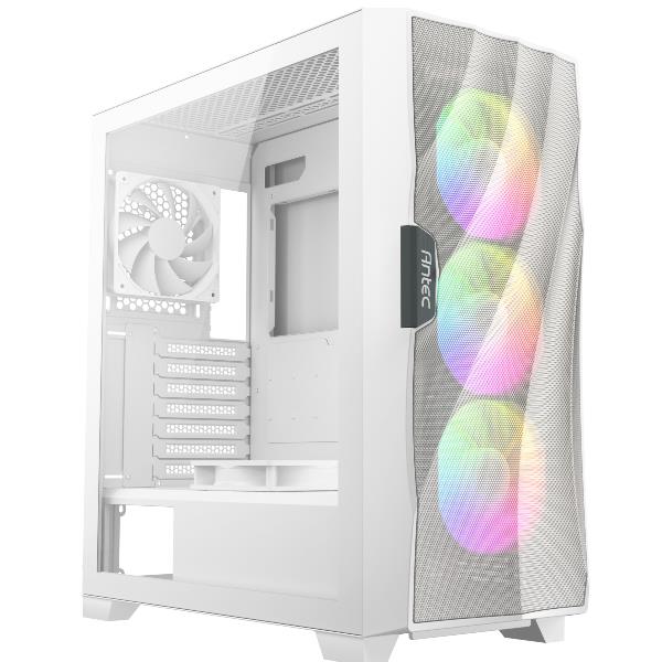 DF700 FLUX WHITE CABINET