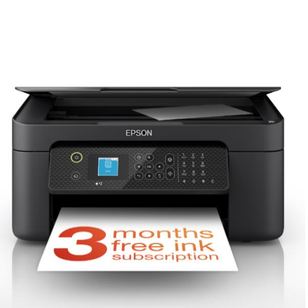 WORKFORCE WF-2910DWF