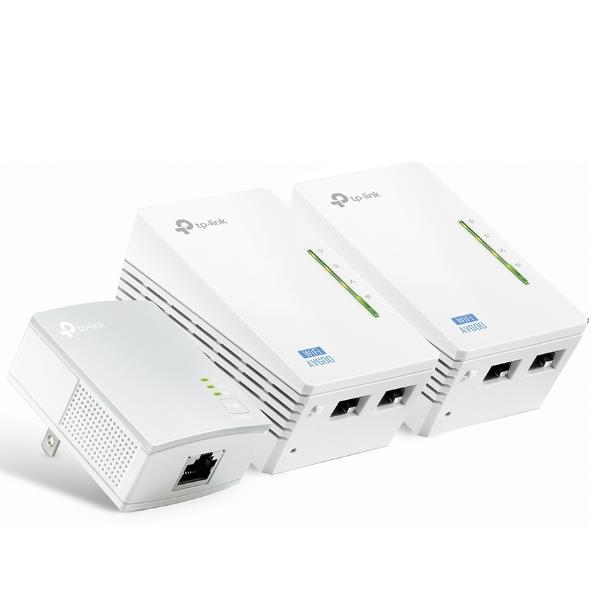 KIT POWERLINE 600MBPS