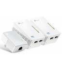 POWERLINE KIT 600MBPS