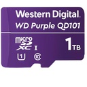 MICROSD WD PURPLE 1T CLASS 10