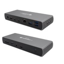 THUNDERBOLT 4 DUALDISPLAY DOCK+PD96