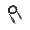 ARUBA USB-A TO RJ45 PC TO SWITCH C