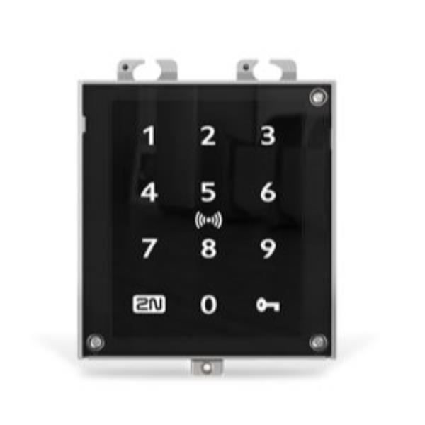 2n Access Unit 2.0 Touch Keypa