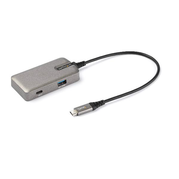 ADATTATORE MULTIPORTA USBC  4K
