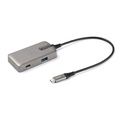 ADATTATORE MULTIPORTA USBC  4K