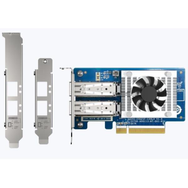 DUAL-PORT SFP28 25GBE