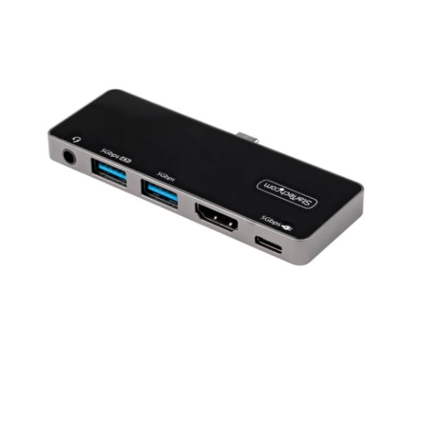 ADATTATORE USB C A HDMI/USB 3