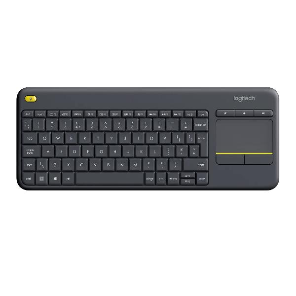 K400 UK WIRELESS KEYBOARD