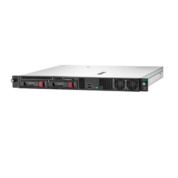 HPE DL20 GEN10+ E-2314 1P 8G NHP