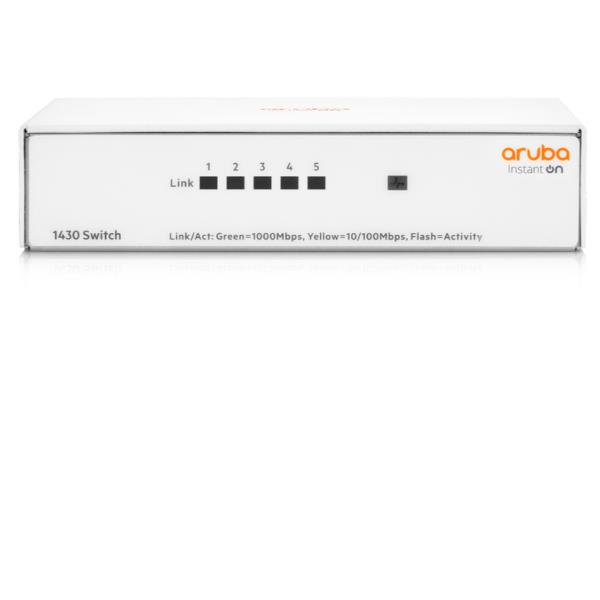 HPE NETWORKING ION SWITCH 1430 5P G