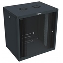 BOX 12U 625X600X450 BLACK