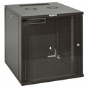 BOX 12U 625X600X600 BLACK