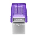 64GB DATATRAVELER MICRODUO 3C