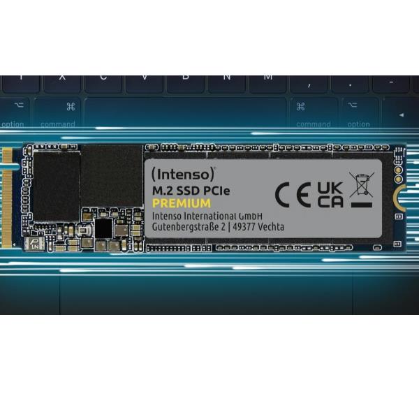 M.2 SSD PCIE PREMIUM 500GB.GEN 3X4