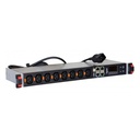 PDU MTRD 1U 16A 12XC13 CABLE C20