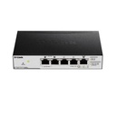 8-PORT POE GIGABIT SMART MANAGED