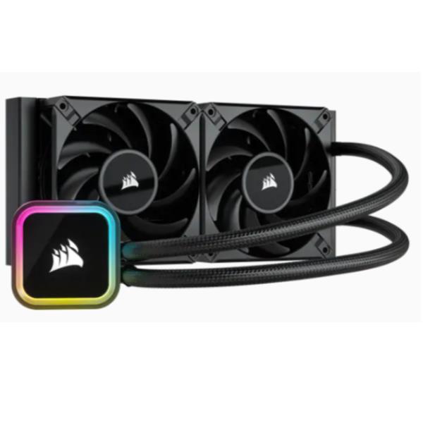 ICUE H100I ELITE RGB LIQUID COOLER