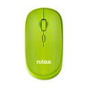 GREEN WIRELESS MOUSE