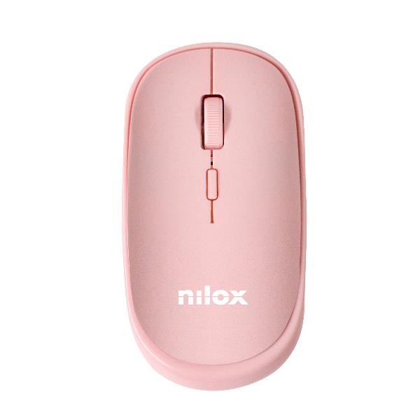 PINK WIRELESS MOUSE