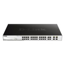 28-PORT GIGABIT POE+ SMART SWI