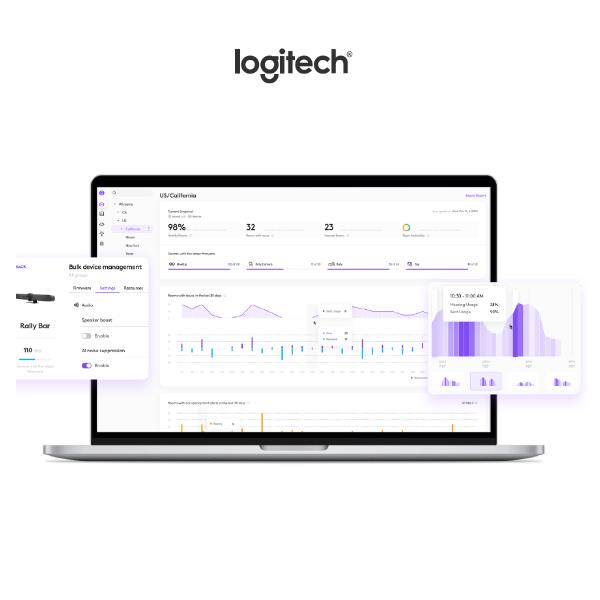 1Y PLAN LOGITECH SYNC PLUS