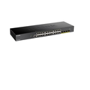 24-PORT GIGABIT SMART MANAGED