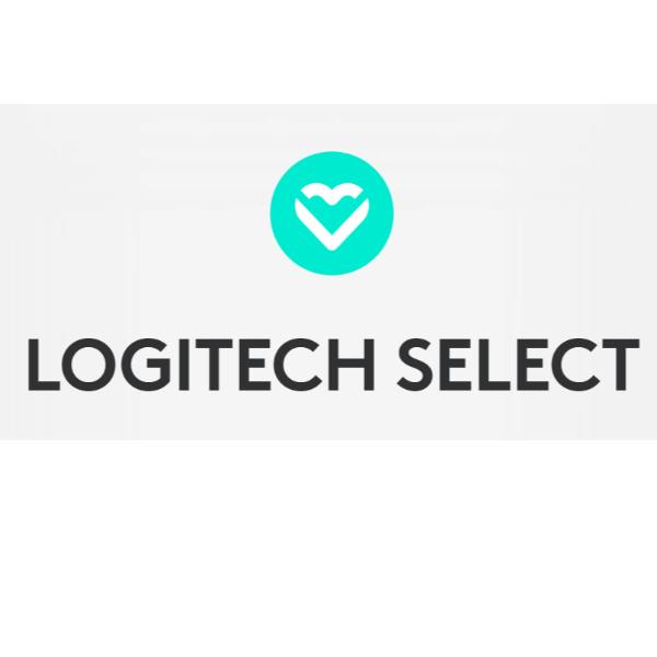 1y Plan Logitech Select