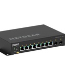 M4250 LAYER 3+ 8 PORTS RJ45 1G POE