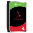 Ironwolf 8TB SATA3 3.5 7200RPM CMR