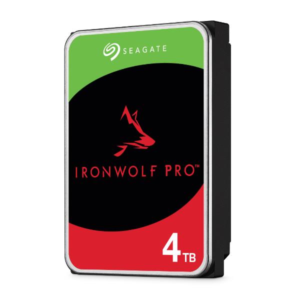 IRONWOLF PRO 4TB SATA3 3 5 7200RPM