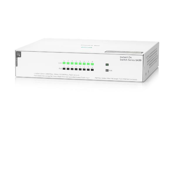 ARUBA ION 1430 8G 64W SW
