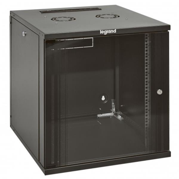 BOX 21U  1035X600X600 NERO