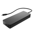 [50H98AA] HP UNIVERSAL USB-C MULTIPORT HUB