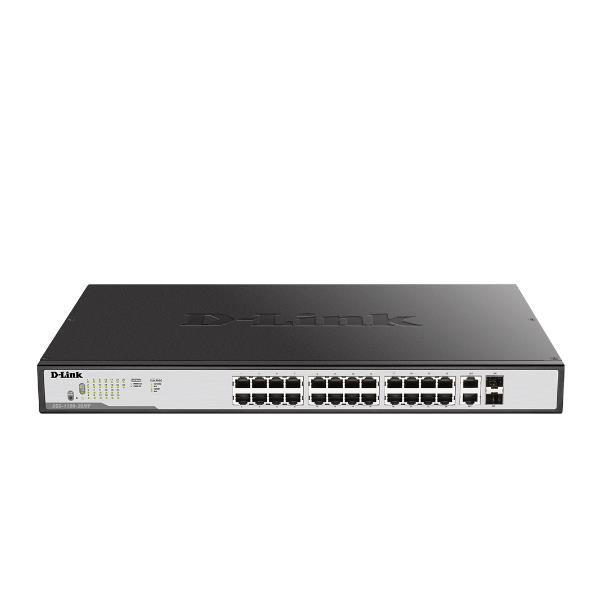 26PORT POE+ GIGABIT SMART MANA