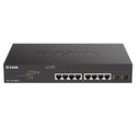 10-PORT POE+ GIGABIT SMART MANAG