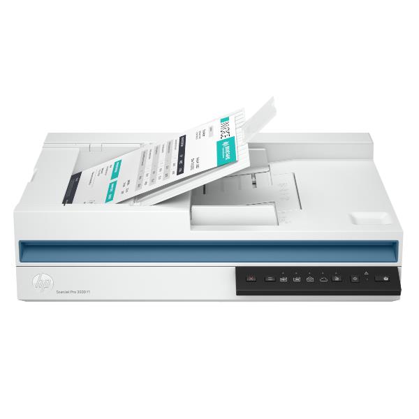 HP SCANJET PRO 3600 F1